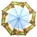 Детский зонт, West, полуавтомат, арт.А15-7